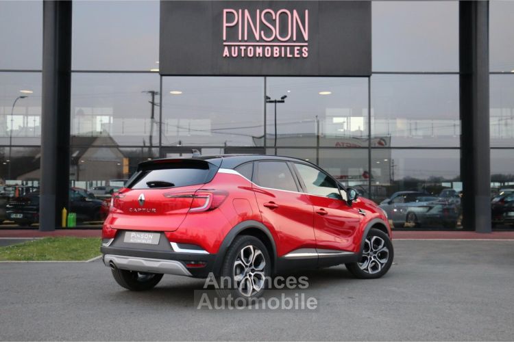 Renault Captur 1.3 TCe - 130 BV EDC FAP II Intens PHASE 1 - <small></small> 17.490 € <small>TTC</small> - #4