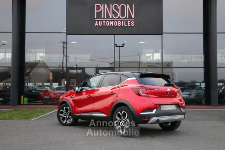 Renault Captur 1.3 TCe - 130 BV EDC FAP II Intens PHASE 1 - <small></small> 17.490 € <small>TTC</small> - #6