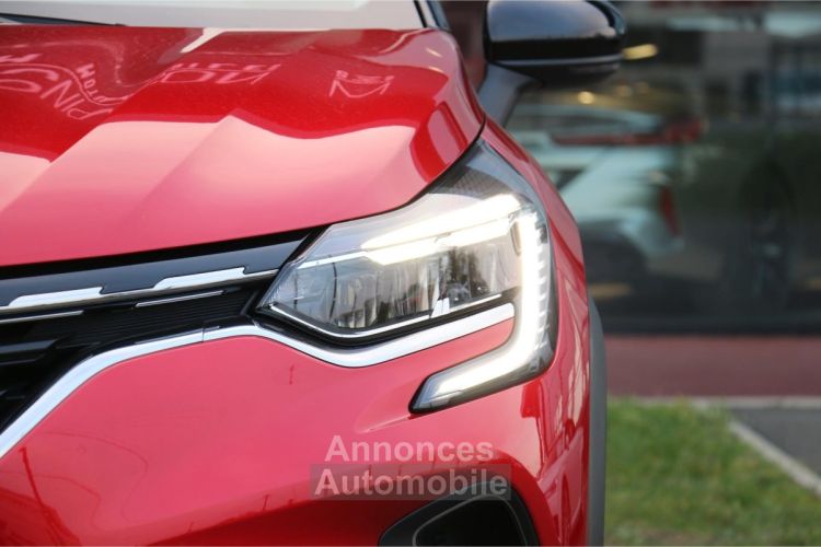 Renault Captur 1.3 TCe - 130 BV EDC FAP II Intens PHASE 1 - <small></small> 17.490 € <small>TTC</small> - #7