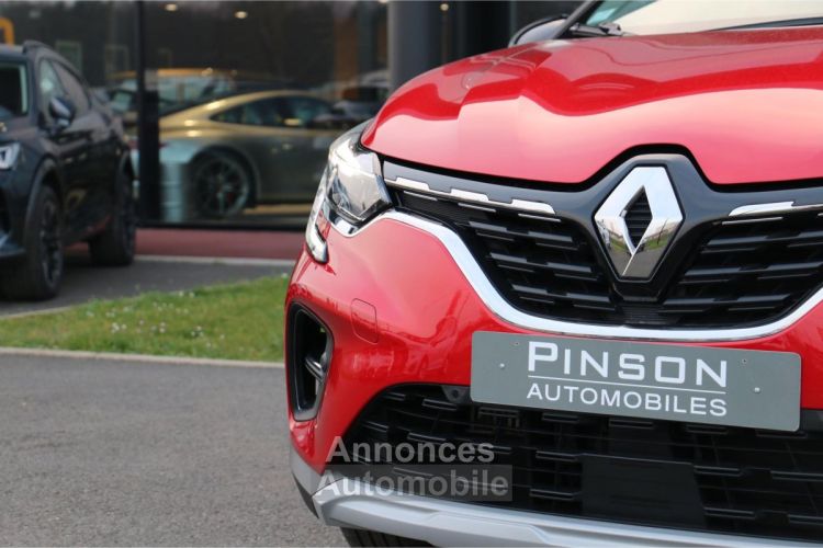 Renault Captur 1.3 TCe - 130 BV EDC FAP II Intens PHASE 1 - <small></small> 17.490 € <small>TTC</small> - #9