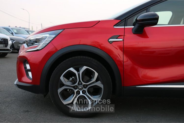 Renault Captur 1.3 TCe - 130 BV EDC FAP II Intens PHASE 1 - <small></small> 17.490 € <small>TTC</small> - #13