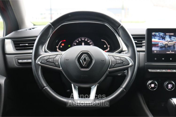 Renault Captur 1.3 TCe - 130 BV EDC FAP II Intens PHASE 1 - <small></small> 17.490 € <small>TTC</small> - #19