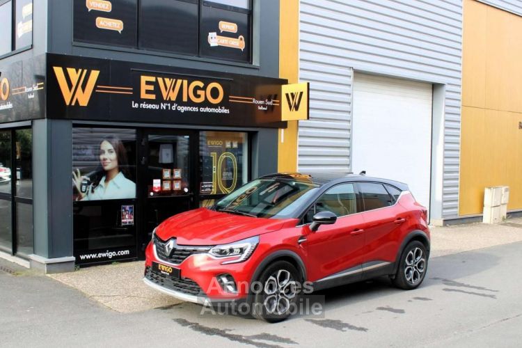 Renault Captur 1.3 TCe 130 CH INTENS EDC - <small></small> 15.990 € <small>TTC</small> - #1