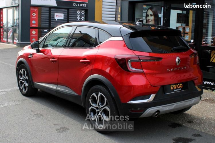 Renault Captur 1.3 TCe 130 CH INTENS EDC - <small></small> 15.990 € <small>TTC</small> - #4