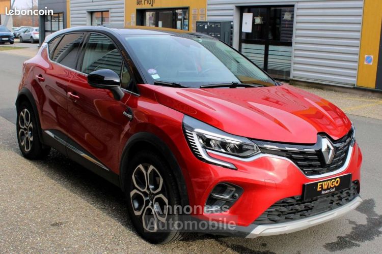 Renault Captur 1.3 TCe 130 CH INTENS EDC - <small></small> 15.990 € <small>TTC</small> - #8