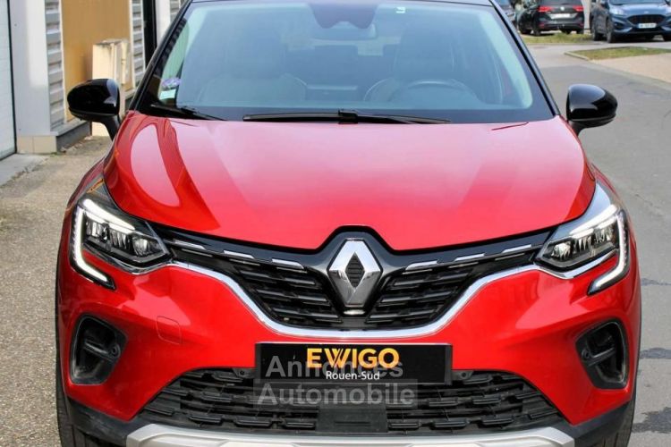 Renault Captur 1.3 TCe 130 CH INTENS EDC - <small></small> 15.990 € <small>TTC</small> - #9