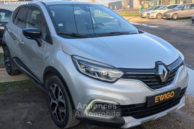 Renault Captur 1.3 TCE 130 INTENS - <small></small> 12.980 € <small>TTC</small> - #8