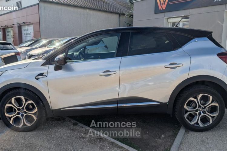 Renault Captur 1.3 TCE 130 INTENS EDC BVA 19-12-2019 - <small></small> 16.970 € <small>TTC</small> - #4