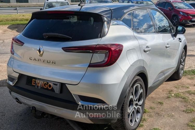 Renault Captur 1.3 TCE 130 INTENS EDC BVA 19-12-2019 - <small></small> 16.970 € <small>TTC</small> - #7