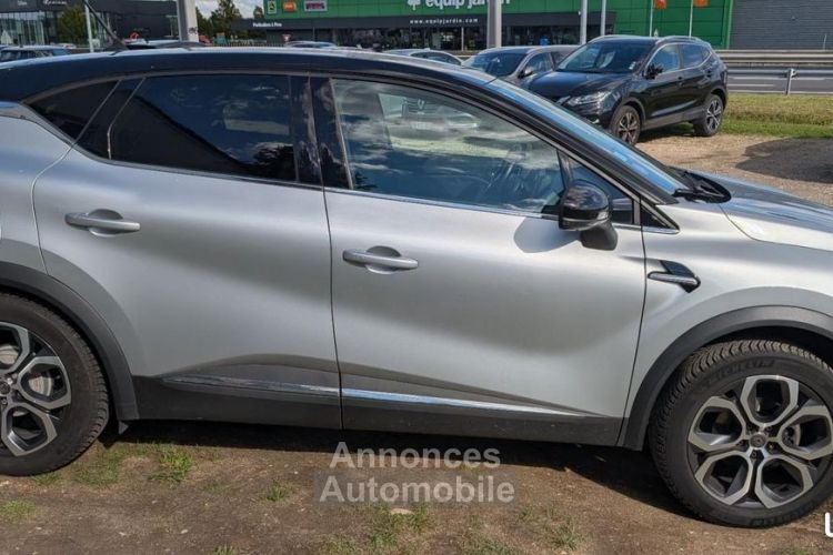 Renault Captur 1.3 TCE 130 INTENS EDC BVA 19-12-2019 - <small></small> 16.970 € <small>TTC</small> - #8