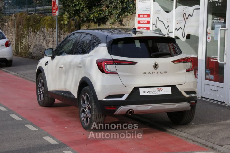 Renault Captur 1.3 TCe 130 Intens EDC7 (1ère main, Caméra, Alerte franchissement de ligne...) - <small></small> 17.990 € <small>TTC</small> - #3