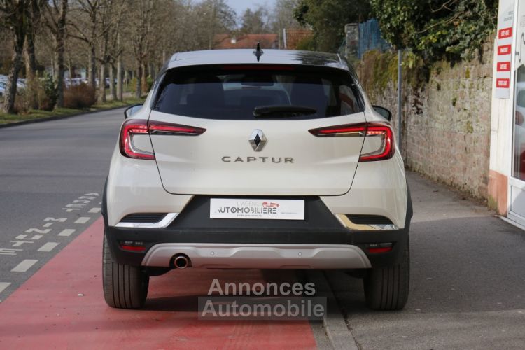 Renault Captur 1.3 TCe 130 Intens EDC7 (1ère main, Caméra, Alerte franchissement de ligne...) - <small></small> 17.990 € <small>TTC</small> - #4