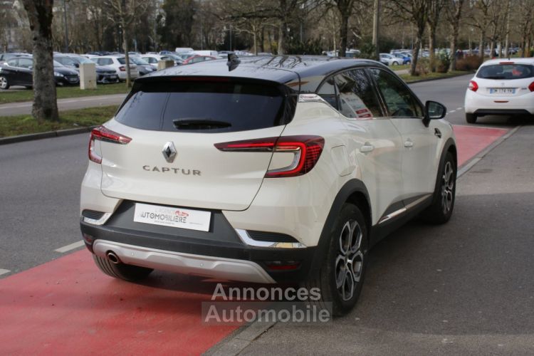 Renault Captur 1.3 TCe 130 Intens EDC7 (1ère main, Caméra, Alerte franchissement de ligne...) - <small></small> 17.990 € <small>TTC</small> - #5