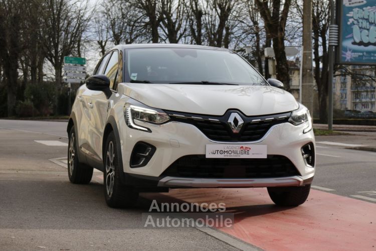 Renault Captur 1.3 TCe 130 Intens EDC7 (1ère main, Caméra, Alerte franchissement de ligne...) - <small></small> 17.990 € <small>TTC</small> - #6