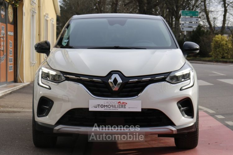 Renault Captur 1.3 TCe 130 Intens EDC7 (1ère main, Caméra, Alerte franchissement de ligne...) - <small></small> 17.990 € <small>TTC</small> - #7