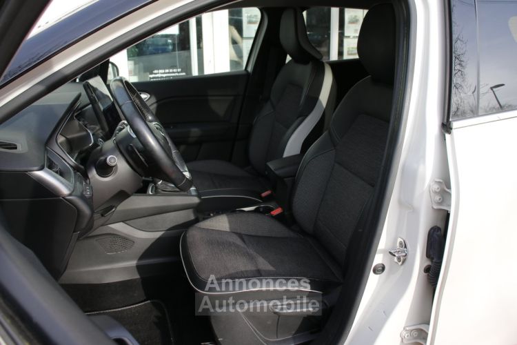 Renault Captur 1.3 TCe 130 Intens EDC7 (1ère main, Caméra, Alerte franchissement de ligne...) - <small></small> 17.990 € <small>TTC</small> - #17