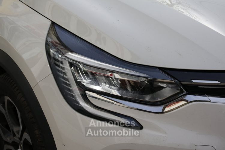 Renault Captur 1.3 TCe 130 Intens EDC7 (1ère main, Caméra, Alerte franchissement de ligne...) - <small></small> 17.990 € <small>TTC</small> - #29