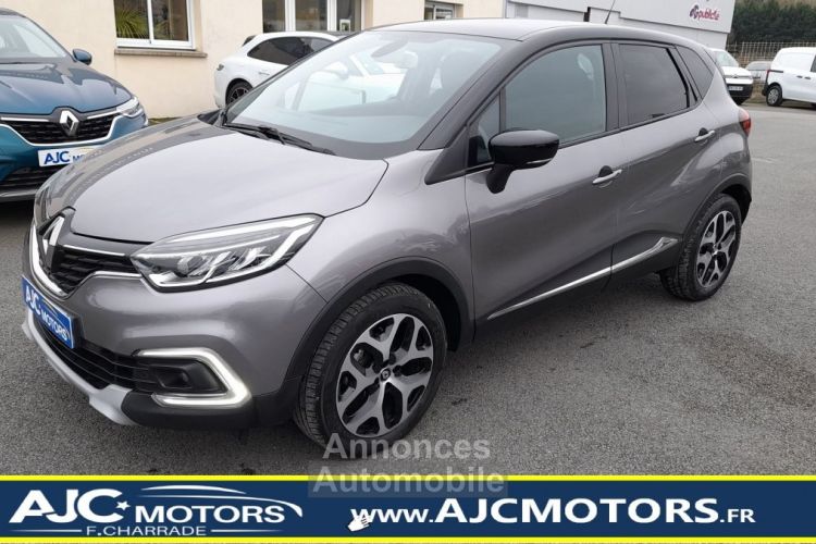 Renault Captur 1.3 TCE 130CH FAP INTENS - <small></small> 13.980 € <small>TTC</small> - #1