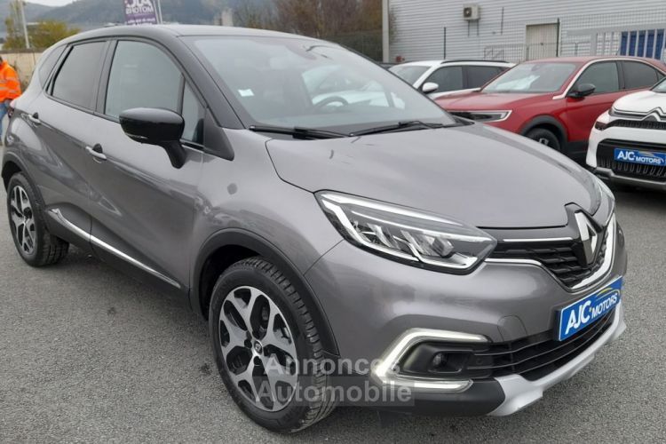 Renault Captur 1.3 TCE 130CH FAP INTENS - <small></small> 13.980 € <small>TTC</small> - #5