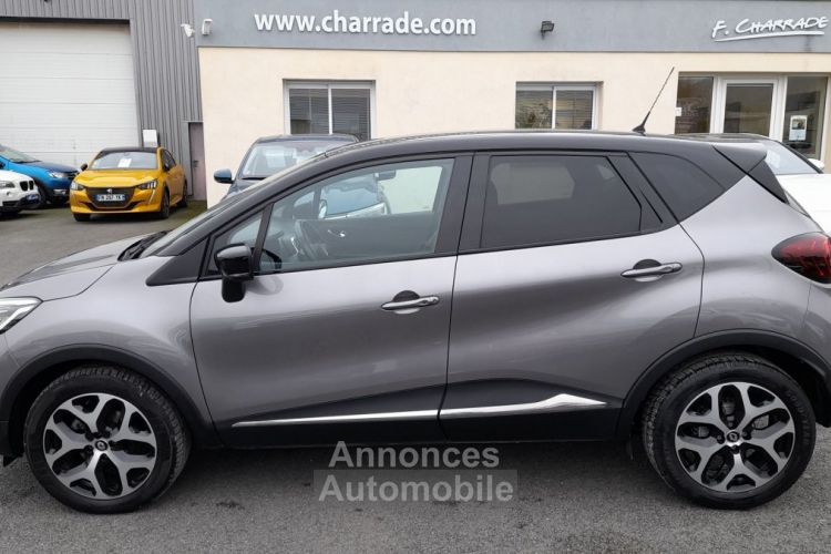 Renault Captur 1.3 TCE 130CH FAP INTENS - <small></small> 13.980 € <small>TTC</small> - #6