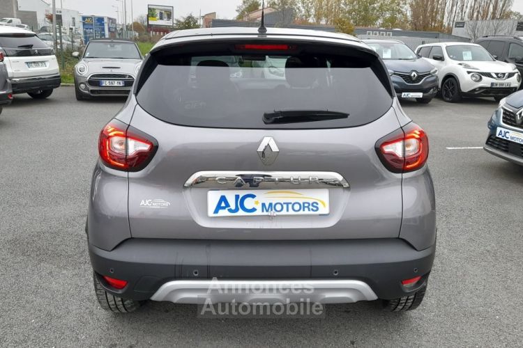 Renault Captur 1.3 TCE 130CH FAP INTENS - <small></small> 13.980 € <small>TTC</small> - #8