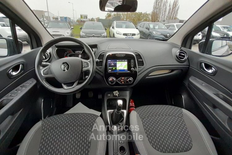 Renault Captur 1.3 TCE 130CH FAP INTENS - <small></small> 13.980 € <small>TTC</small> - #10