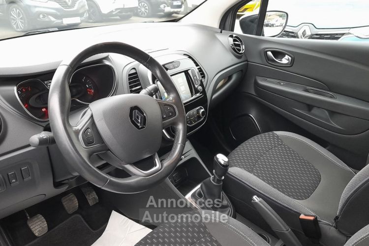 Renault Captur 1.3 TCE 130CH FAP INTENS - <small></small> 13.980 € <small>TTC</small> - #14