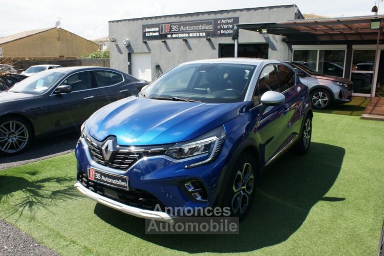 Renault Captur 1.3 TCE 130CH FAP INTENS EDC - <small></small> 17.990 € <small>TTC</small> - #1