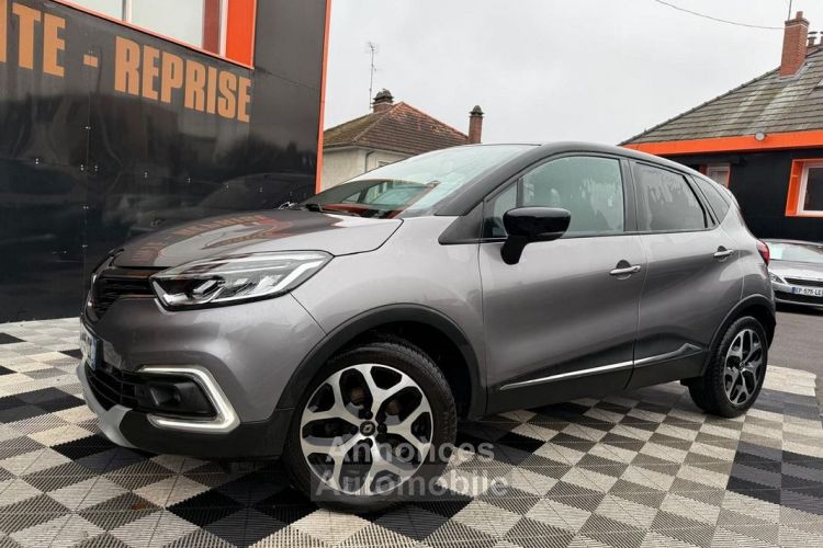 Renault Captur 1.3 TCE 130CH FAP ZEN - <small></small> 11.490 € <small>TTC</small> - #1