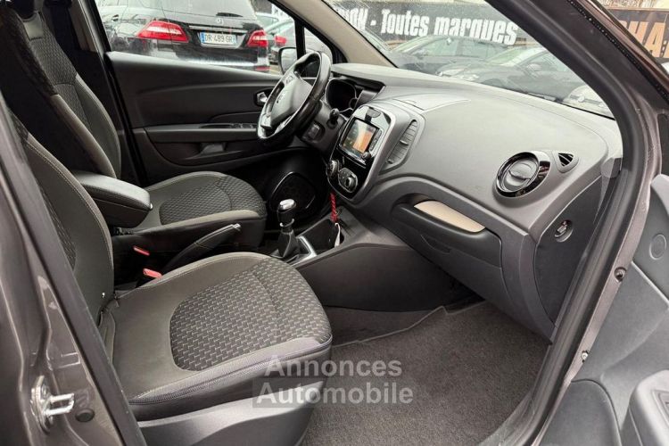 Renault Captur 1.3 TCE 130CH FAP ZEN - <small></small> 11.490 € <small>TTC</small> - #4