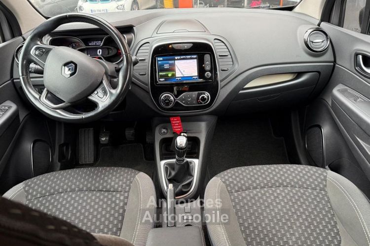 Renault Captur 1.3 TCE 130CH FAP ZEN - <small></small> 11.490 € <small>TTC</small> - #5