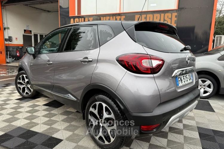 Renault Captur 1.3 TCE 130CH FAP ZEN - <small></small> 11.490 € <small>TTC</small> - #6