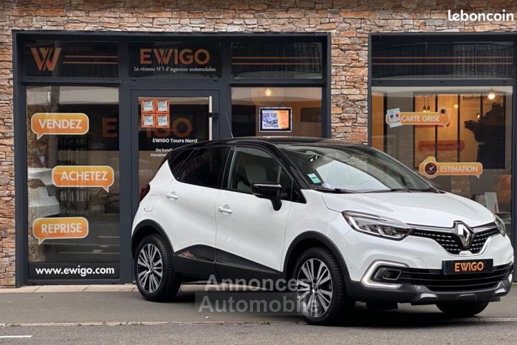 Renault Captur 1.3 TCe 130ch INITIALE PARIS - <small></small> 12.990 € <small>TTC</small> - #1