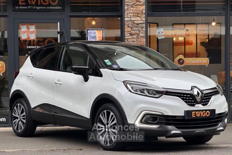 Renault Captur 1.3 TCe 130ch INITIALE PARIS - <small></small> 12.990 € <small>TTC</small> - #2