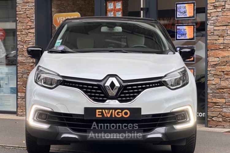 Renault Captur 1.3 TCe 130ch INITIALE PARIS - <small></small> 12.990 € <small>TTC</small> - #3