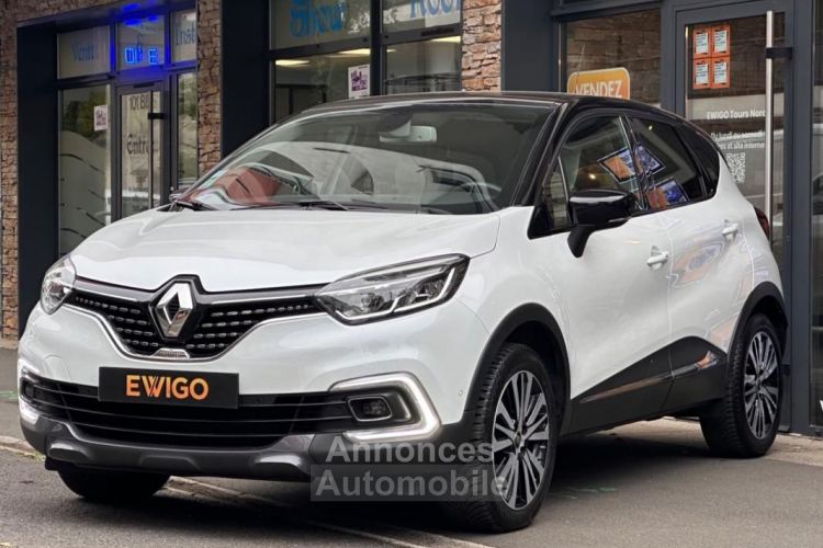 Renault Captur 1.3 TCe 130ch INITIALE PARIS - <small></small> 12.990 € <small>TTC</small> - #4