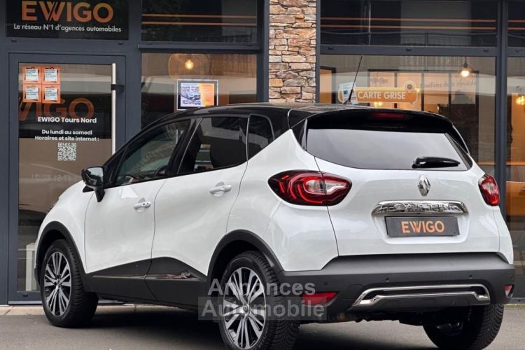 Renault Captur 1.3 TCe 130ch INITIALE PARIS - <small></small> 12.990 € <small>TTC</small> - #6