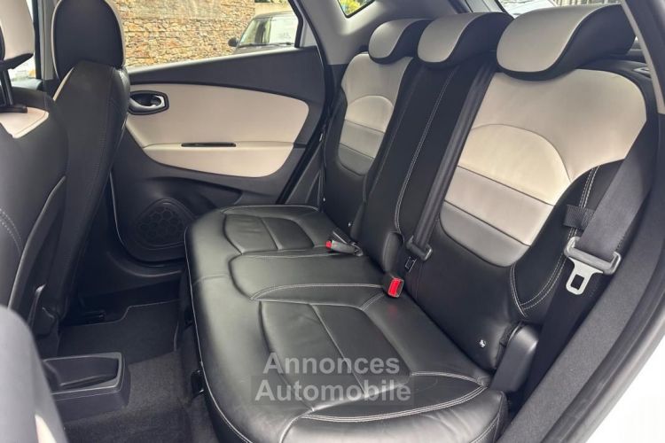 Renault Captur 1.3 TCe 130ch INITIALE PARIS - <small></small> 12.990 € <small>TTC</small> - #13