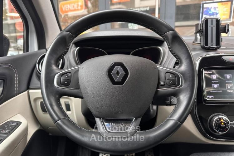 Renault Captur 1.3 TCe 130ch INITIALE PARIS - <small></small> 12.990 € <small>TTC</small> - #16