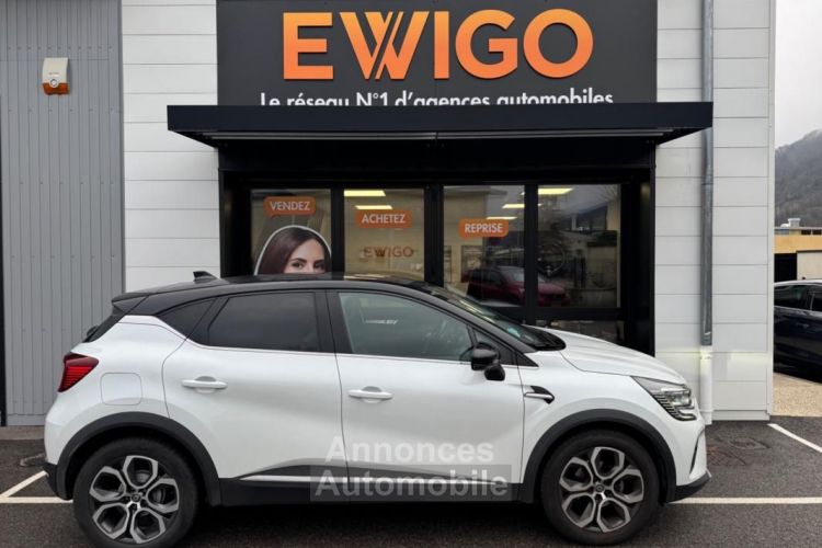 Renault Captur 1.3 TCE 130CH INTENS APPLE CARPLAY CAMERA DE RECUL - <small></small> 17.490 € <small>TTC</small> - #2