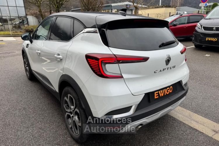 Renault Captur 1.3 TCE 130CH INTENS APPLE CARPLAY CAMERA DE RECUL - <small></small> 17.490 € <small>TTC</small> - #5