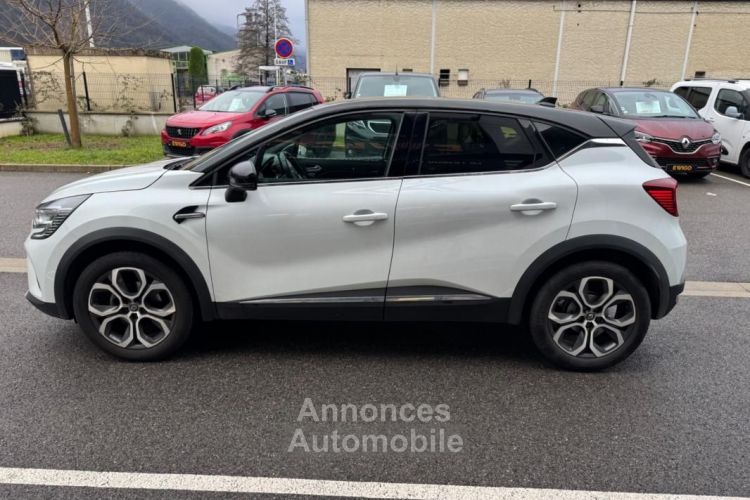 Renault Captur 1.3 TCE 130CH INTENS APPLE CARPLAY CAMERA DE RECUL - <small></small> 17.490 € <small>TTC</small> - #6