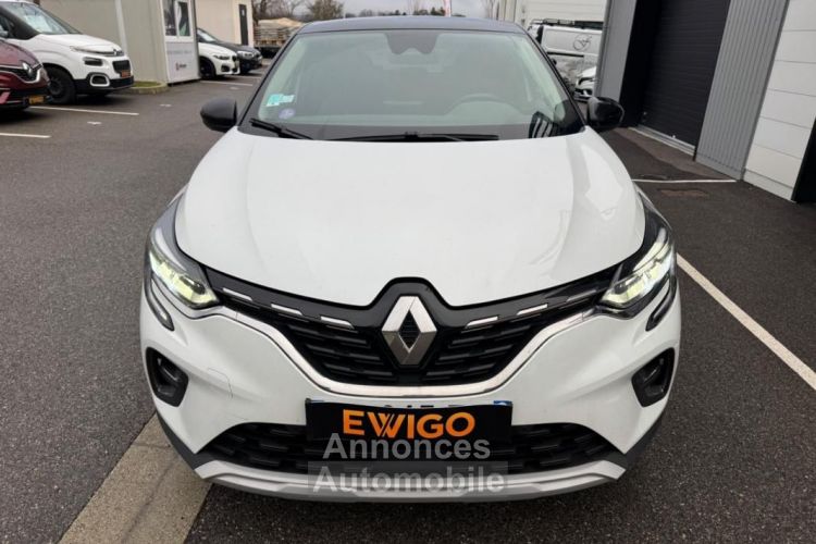 Renault Captur 1.3 TCE 130CH INTENS APPLE CARPLAY CAMERA DE RECUL - <small></small> 17.490 € <small>TTC</small> - #8