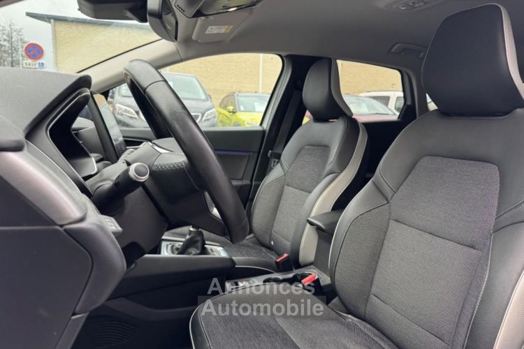 Renault Captur 1.3 TCE 130CH INTENS APPLE CARPLAY CAMERA DE RECUL - <small></small> 17.490 € <small>TTC</small> - #11