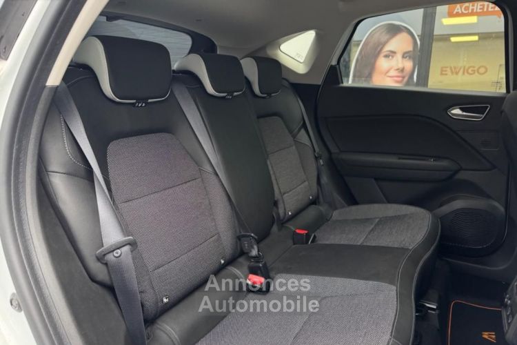 Renault Captur 1.3 TCE 130CH INTENS APPLE CARPLAY CAMERA DE RECUL - <small></small> 17.490 € <small>TTC</small> - #13