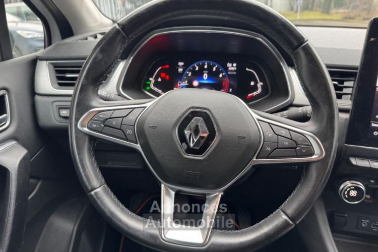 Renault Captur 1.3 TCE 130CH INTENS APPLE CARPLAY CAMERA DE RECUL - <small></small> 17.490 € <small>TTC</small> - #15