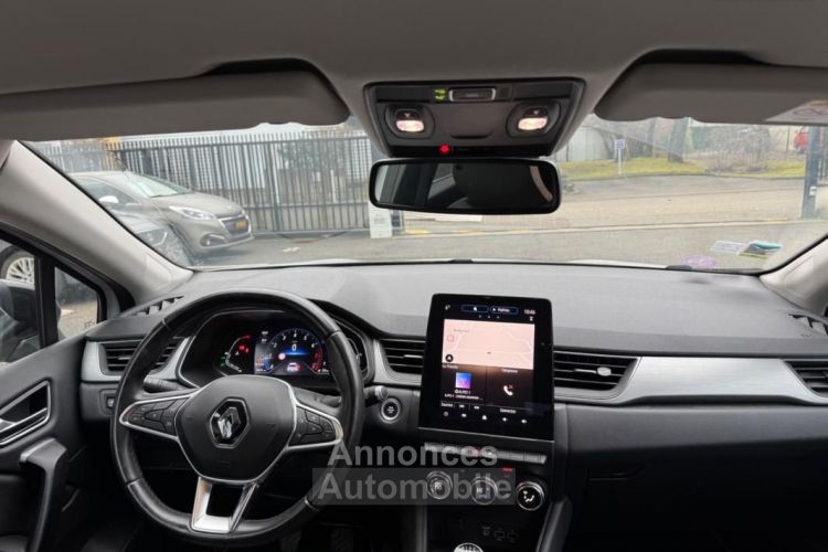 Renault Captur 1.3 TCE 130CH INTENS APPLE CARPLAY CAMERA DE RECUL - <small></small> 17.490 € <small>TTC</small> - #17