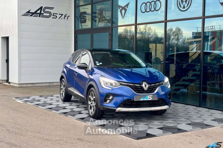 Renault Captur 1,3 TCE 130CH INTENS EDC - <small></small> 17.990 € <small>TTC</small> - #1