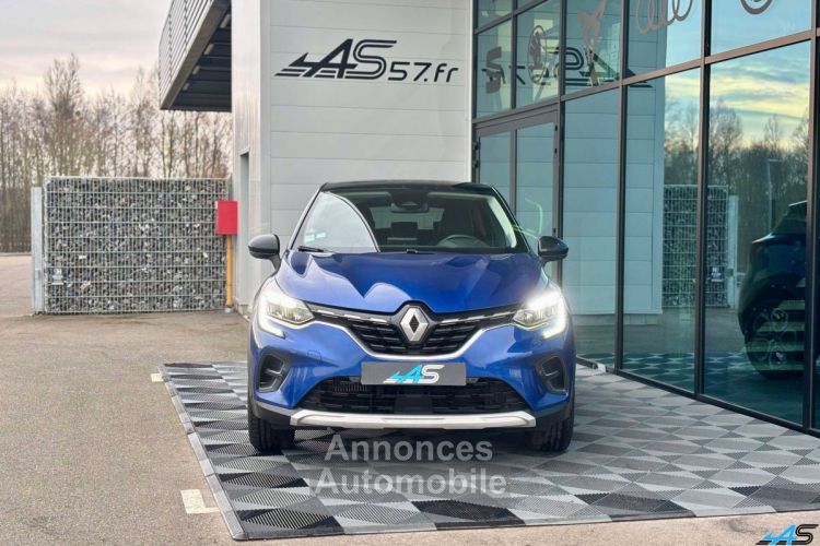 Renault Captur 1,3 TCE 130CH INTENS EDC - <small></small> 17.990 € <small>TTC</small> - #2