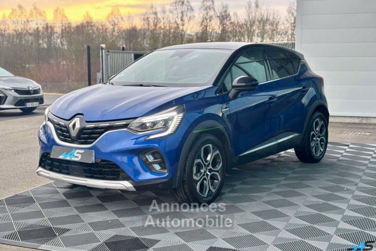 Renault Captur 1,3 TCE 130CH INTENS EDC - <small></small> 17.990 € <small>TTC</small> - #3